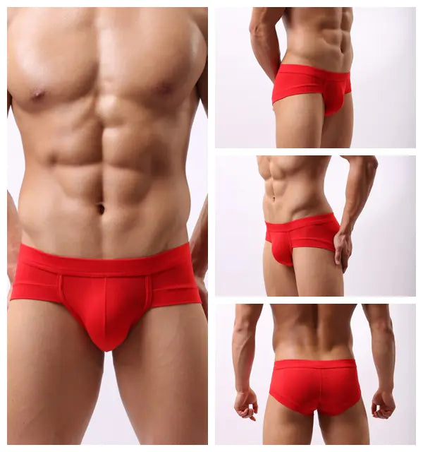 Cueca Masculina Ultra Conforto