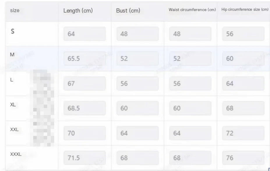Body Modelador Pós-Parto